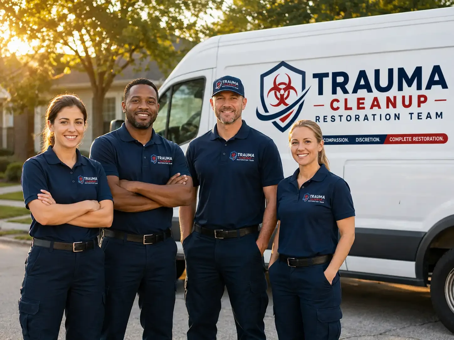Trauma Cleanup company in Saul, KY