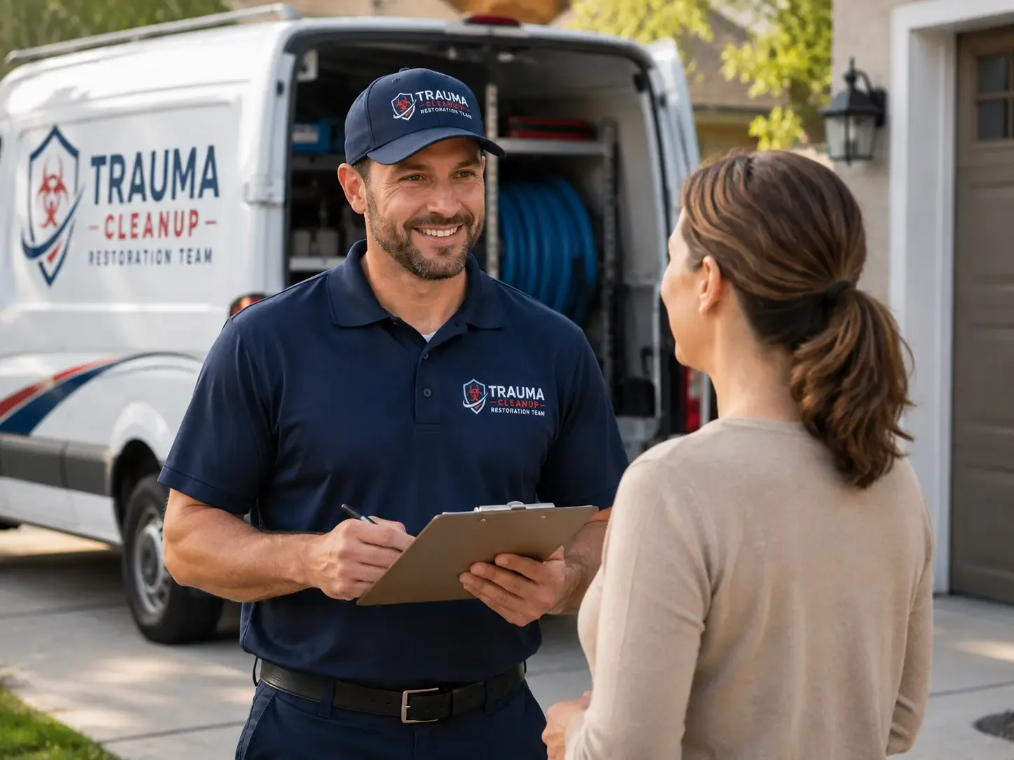 Trauma Cleanup Saul, KY FAQs